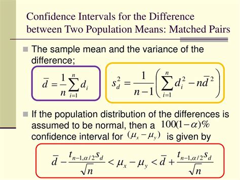 Ppt Confidence Intervals For Variance And Standard Deviation 49680