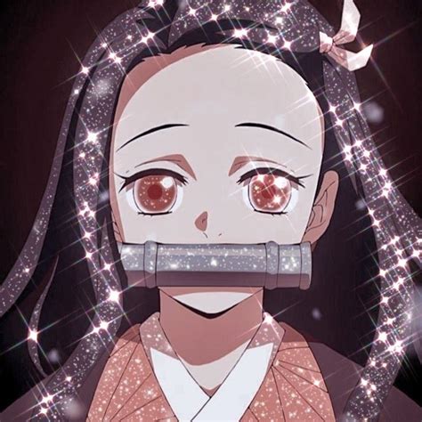 Kamado Nezuko Icon Anime Anime Demon Anime Icons