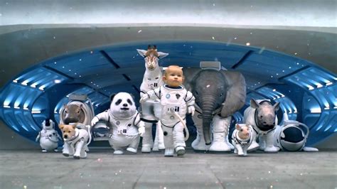 KIA SORENTO "SPACE BABIES" - YouTube