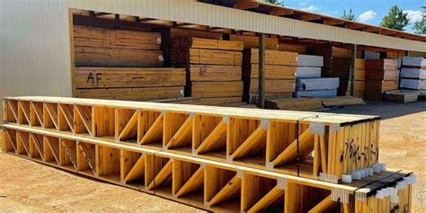 Wood Truss | Tennessee Building Components