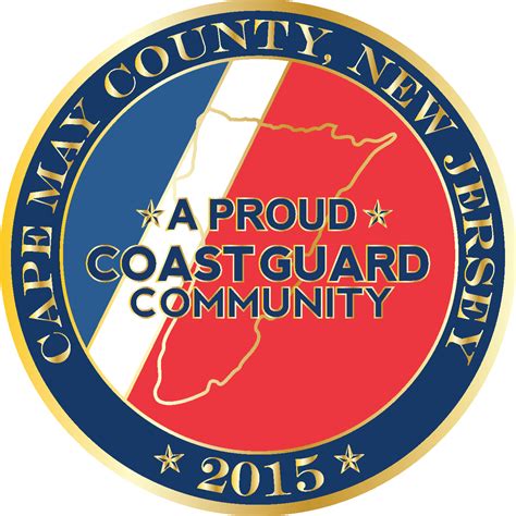 Coast Guard Logo Png Emblem Clipart Large Size Png Image Pikpng