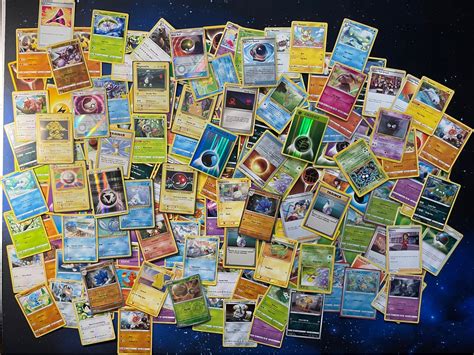 Se produkter som liknar Pokémon Samling 250 Kort på Tradera