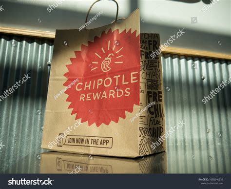 14 Chipotle Bag Of Food Stock Photos, Images & Photography | Shutterstock