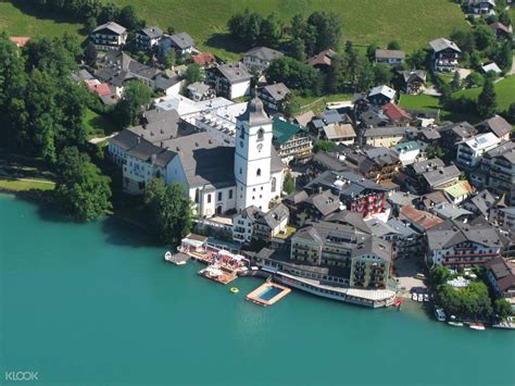 Lake District Salzkammergut Tour from Salzburg