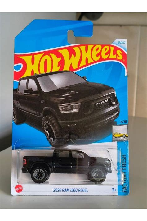 Hot Wheels Hotwheels Ram Rebel Htd Fiyat Yorumlar