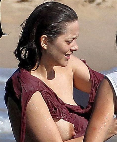 Marion Cotillard Tits Porn Sex Photos