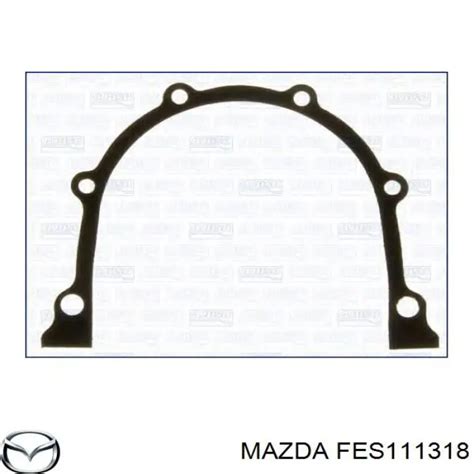 Прокладка задней крышки коленвала для Mazda 6 GH купить на Авто.про