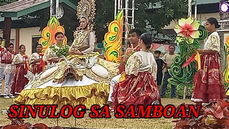 Sinulog Sa Samboan Cebu Youtube