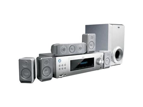 Rca Rt2760b 720 Watt 51 Home Theater System