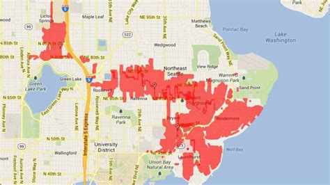 Power restored after widespread outage in Seattle | king5.com