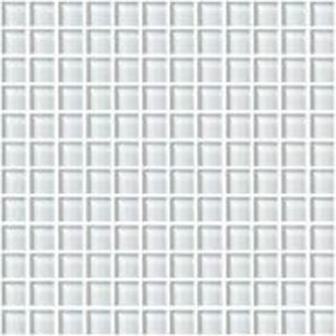 Daltile Color Wave Glass Mosaic 1 X 1 Cw0211ms1p