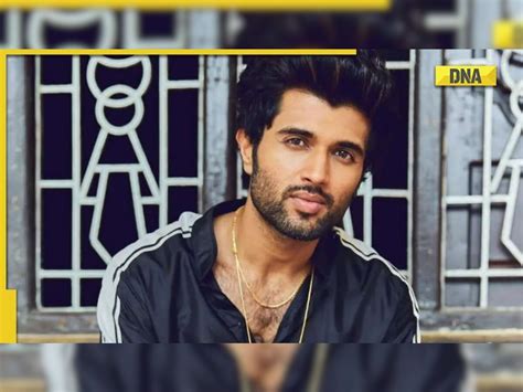 Dna Explainer Why Liger Actor Vijay Deverakonda Was Interrogated By Ed