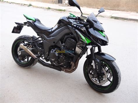 Kawasaki Z1000 2018 Sétif Algérie