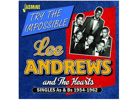 Andrews Lee Hearts The Andrews Lee Hearts The TRY THE