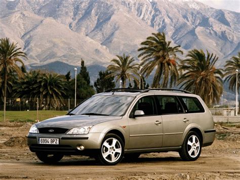 Ford Mondeo Station Wagon Free High Resolution Car Images