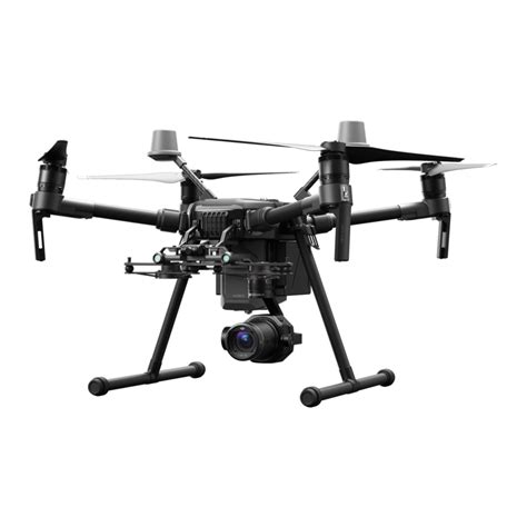 DJI MATRICE M210 RTK V2 QUADCOPTER USER MANUAL | ManualsLib