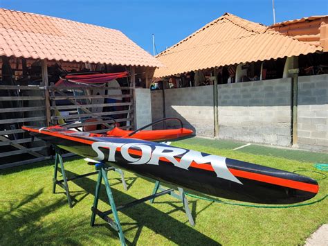 Vende Se Oc Ozone Modelo Storm Sestaro Canoagem