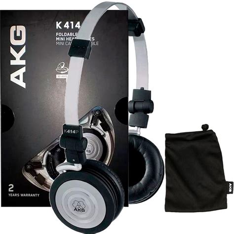 Fone De Ouvido Akg K Profissional Submarino