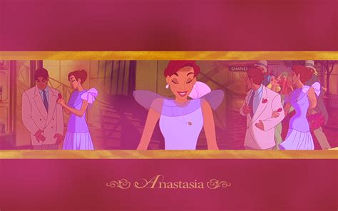 Anastasia Dress Collection - Childhood Animated Movie Heroines ...