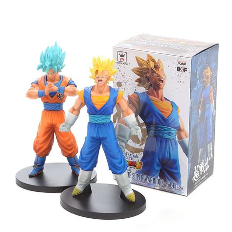 Dragon Ball Super DXF The Super Warriors Vol 4 Banpresto Tokyo