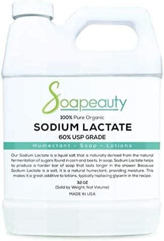 Amazon Sodium Lactate Oz Usp Grade Natural Preservative