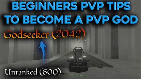 The Best Beginner Pvp Tips You Need To Know To Become A Pvp God