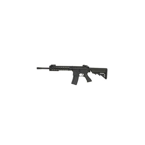 Aeg M Keymod Rail Noir Cyma Cm R Pliques Airsoft Aeg