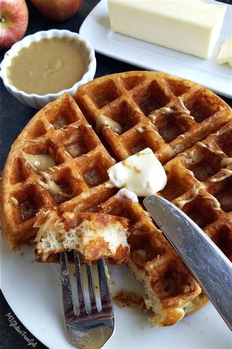 King Arthur Flour Gluten Free Waffles Artofit