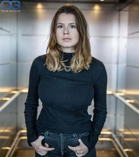 Luisa Neubauer Nude Pictures Photos Playboy Naked Topless Fappening