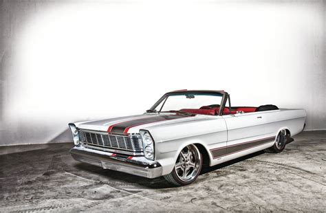 Galaxie 5.0L - Hot Rod Network