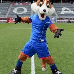 Franz the Fox | Mascot Hall of Fame