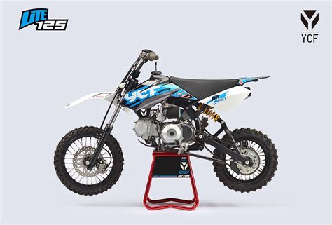 Pit Bike Ycf Lite F Extrem Motos