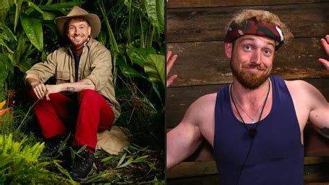 Sam Thompson has won Im A Celebrity 2023 - TV - LADbible