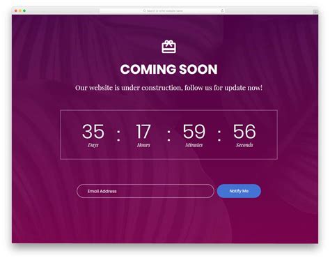 Html Countdown Template 57 Koleksi Gambar