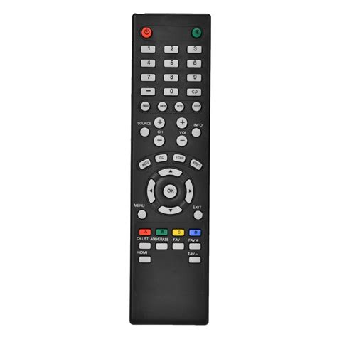 LYUMO Universal TV Controller For SEIKI TV Remote Control Remote