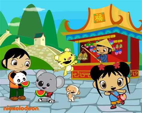 Kai-Lan and Friends in China - Ni-Hao, Kai-Lan Wallpaper (23710130 ...