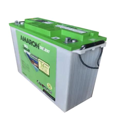 Amaron Ah Current Ar Tt Tall Tubular Battery In Chennai Amaron