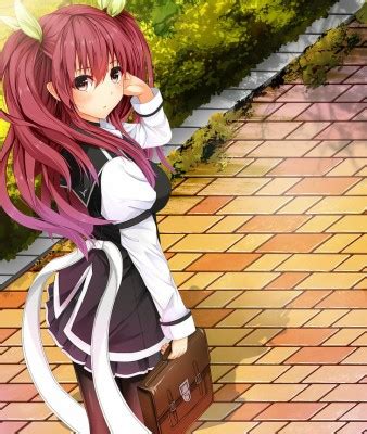 Anime Anime Girls Rakudai Kishi No Cavalry Stella Rakudai Kishi No