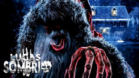 Natal Infeliz Rap Do Krampus Krampus O Terror Do Natal Lucas