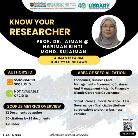 Ahmad Ibrahim Kulliyyah Of Laws Dar Al Hikmah Library Iium