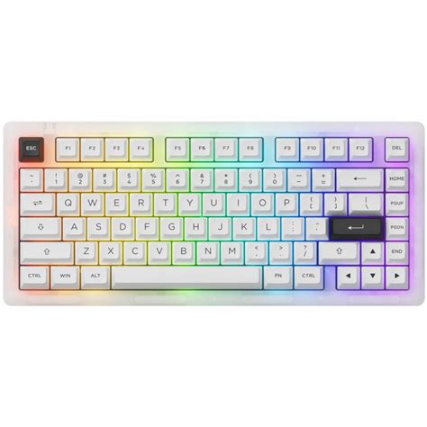 Akko ACR Pro Pre Assembled Bundle RGB Hot Swap Akko CS Crystal Switch