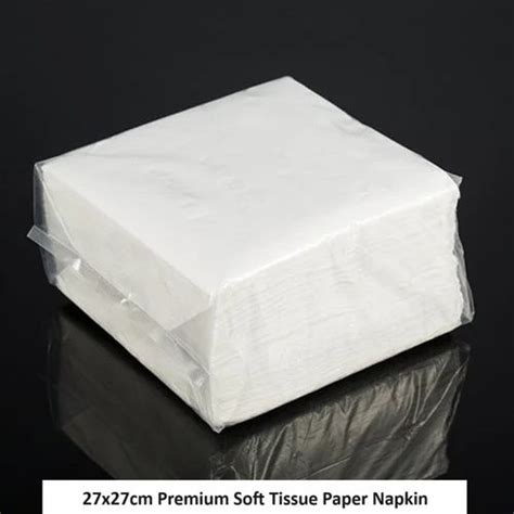 27x27cm Premium Soft Tissue Paper At Rs 18pack In Ahmedabad Id