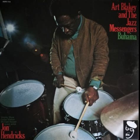 The Jazz Messengers Art Blakey Buhaina Reviews Album Of The Year