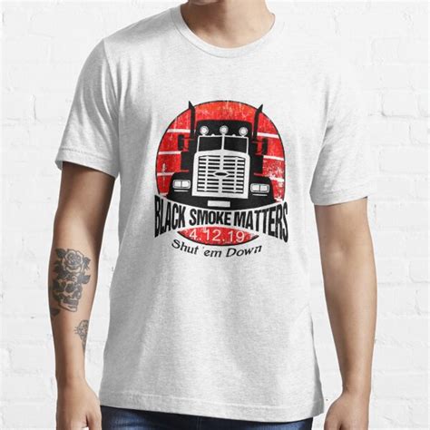 Truckers Protest Diesel Drivers T Shirt For Sale By Riffxs