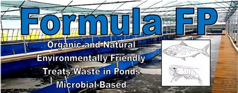 Formula FP Aquaculture Waste Management Humate USA Inc