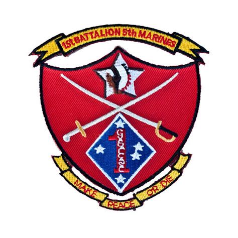 1st Battalion — Sgt Grit