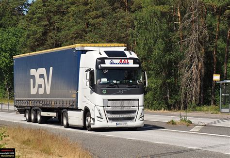 Volvo Pl Aal Transport Tompa Armando Flickr