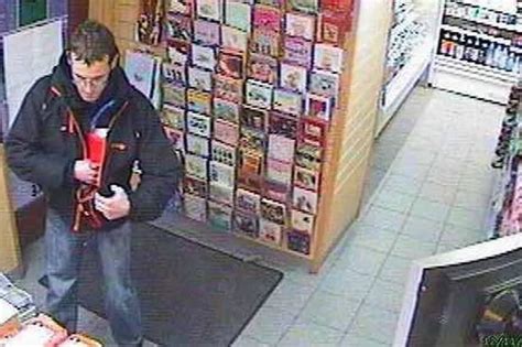 Thief Who Stole Poppy Appeal Collection Box From Waterloo Shop Is