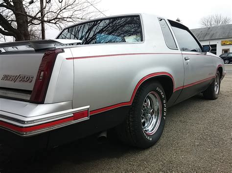 1984 Oldsmobile Cutlass Calais Hurst Coupe 2 Door 5 0l Classic Oldsmobile Cutlass 1984 For Sale