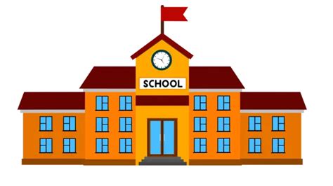 School Clipart Png Vector Psd And Clipart With Transparent